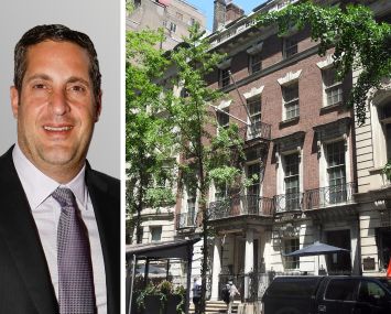 Orin Wilf of Skyline Developers and 9-11 West 54th Street.