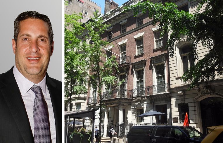 Orin Wilf of Skyline Developers and 9-11 West 54th Street.