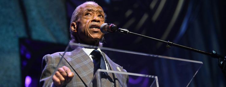 The Rev. Al Sharpton.