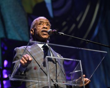 The Rev. Al Sharpton.