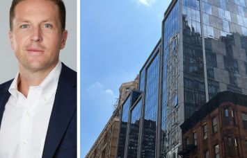 M&T Realty Capital Corporation's Robert Barry and The Alyn.