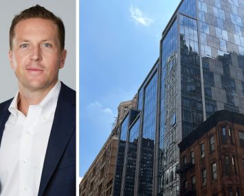 M&T Realty Capital Corporation's Robert Barry and The Alyn.