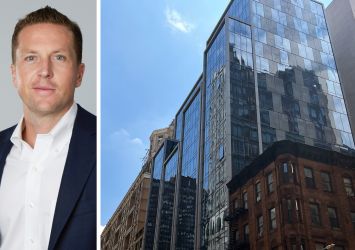 M&T Realty Capital Corporation's Robert Barry and The Alyn.