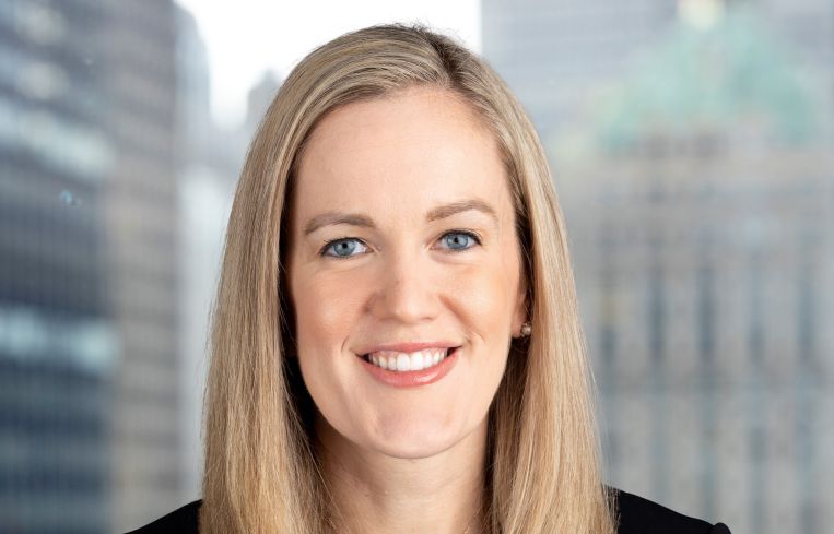 Mary Smendzuik, senior vice president and head of capital formation at RMR Group