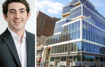 Savanna's Thomas Henderson and 799 Broadway.
