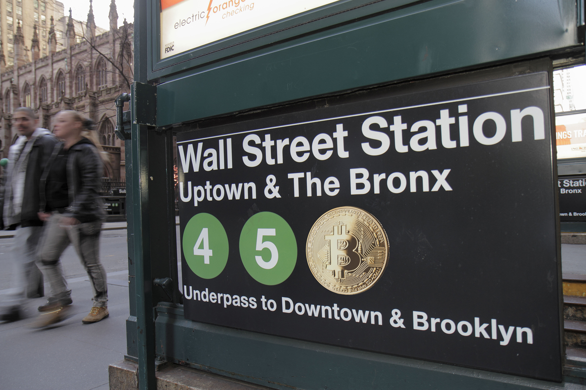 The Bit Apple: What Cryptocurrency Firms Want in New York Office Space –  Commercial Observer