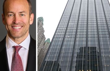 Winston Fisher of Fisher Brothers and 299 Park Avenue.
