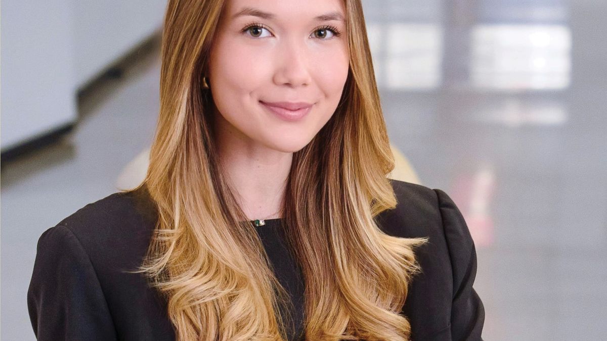Kate Rousseau Kate Roush, 27 – Commercial Observer