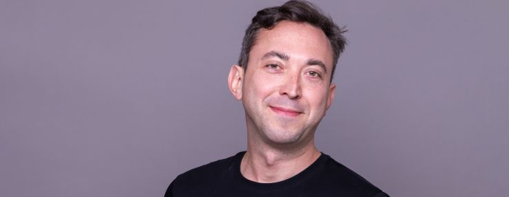 Yuval Golan, founder & CEO at Waltz.