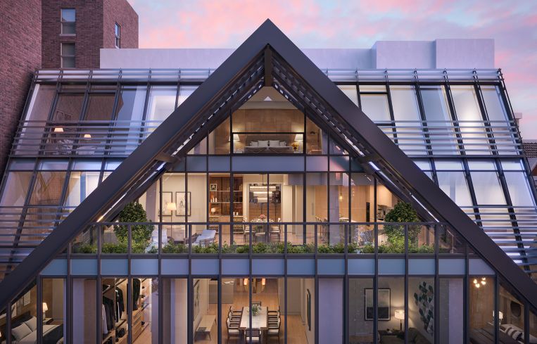 The complex conversion project is currently 90 percent complete.
