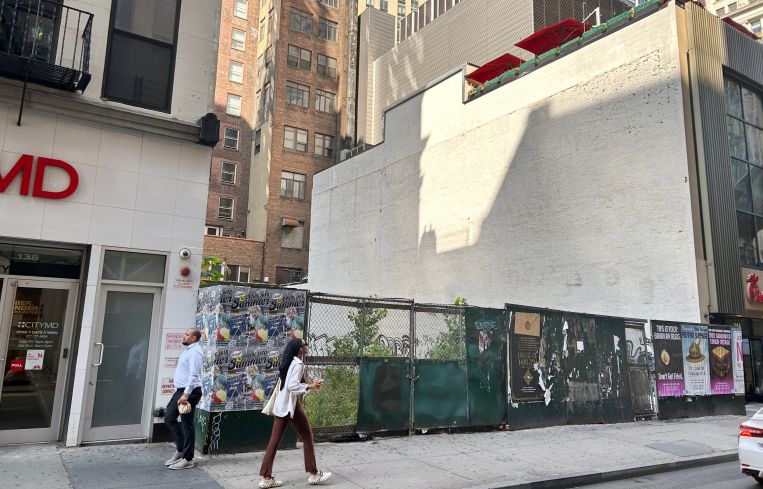 140-142 Fulton Street.