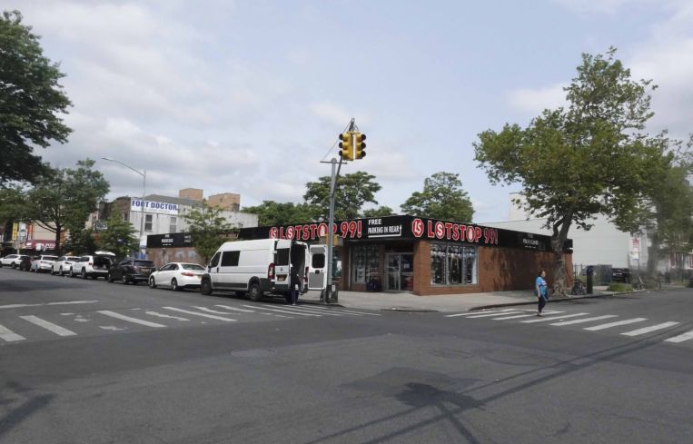 1417 Avenue U, Brooklyn.