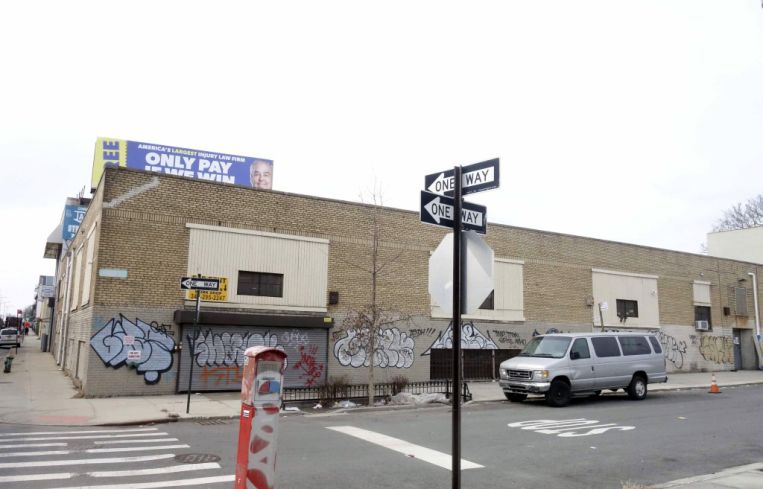 2433 Atlantic Avenue, Brooklyn.
