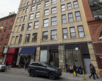 41 Elizabeth Street.