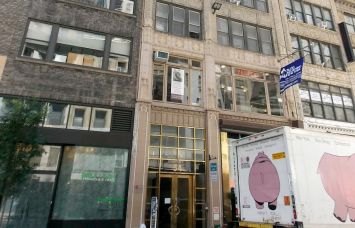 54 West 39th Street.