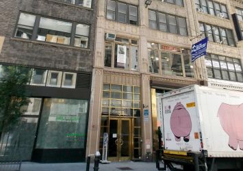 54 West 39th Street.