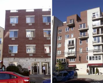 68 Maspeth Avenue and 65 Maspeth Avenue, Brooklyn.