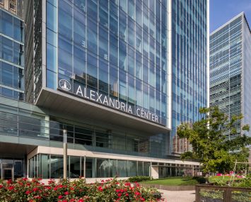 Alexandria Center for Life Sciences, 430 West 29th Street.