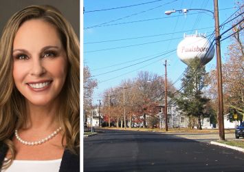 Alisa Yoch from X-Caliber Capital and Paulsboro, N.J.