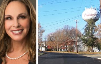 Alisa Yoch from X-Caliber Capital and Paulsboro, N.J.