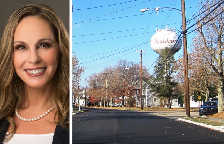 Alisa Yoch from X-Caliber Capital and Paulsboro, N.J.