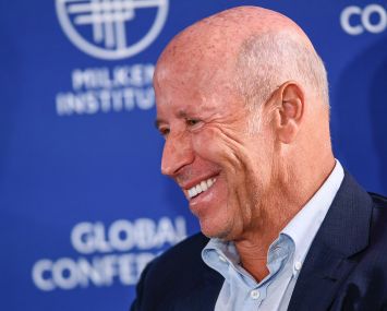 Barry Sternlicht, Chairman and CEO, Starwood Capital Group.