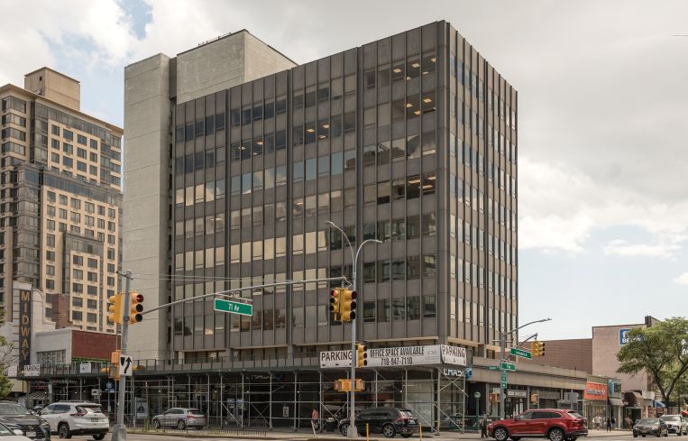 “It’s an irreplaceable location,” said John Simone, chief operating officer at Cord Meyer.