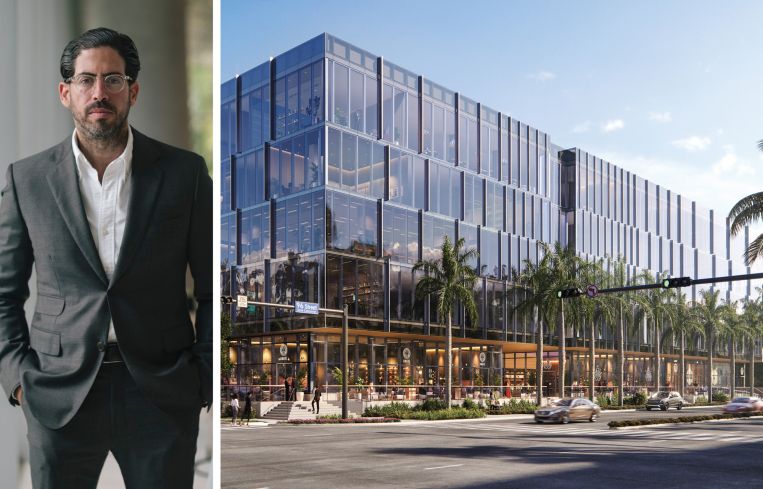 David Martin, CEO of Terra, and The Well Bay Harbor Islands.