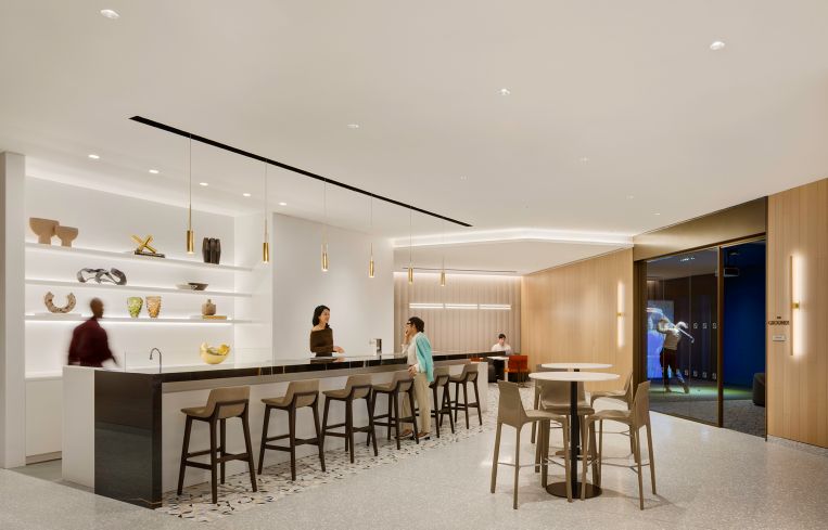 MAC was developed in partnership with architecture and design firm Gensler.