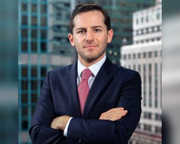 Harrison Sitomer, Chief Investment Officer at SL Green.