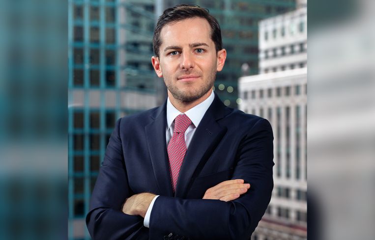 Harrison Sitomer, Chief Investment Officer at SL Green.