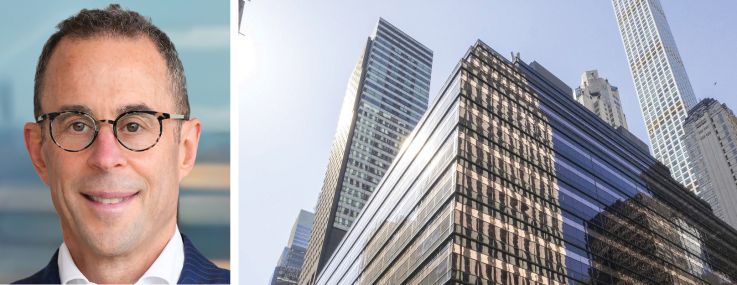Related Companies CEO Jeff Blau, Chairman of Saudi Arabia's Public Investment Fund, Prime Minister and Crown Prince Mohammed bin Salman, and the former 625 Madison Avenue.