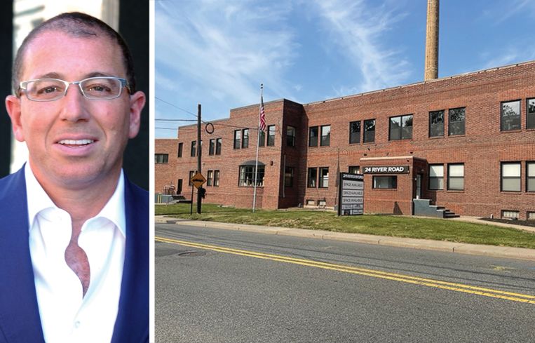 Thor Equities Joseph Sitt and 24 River Road, Bogota, N.J.
