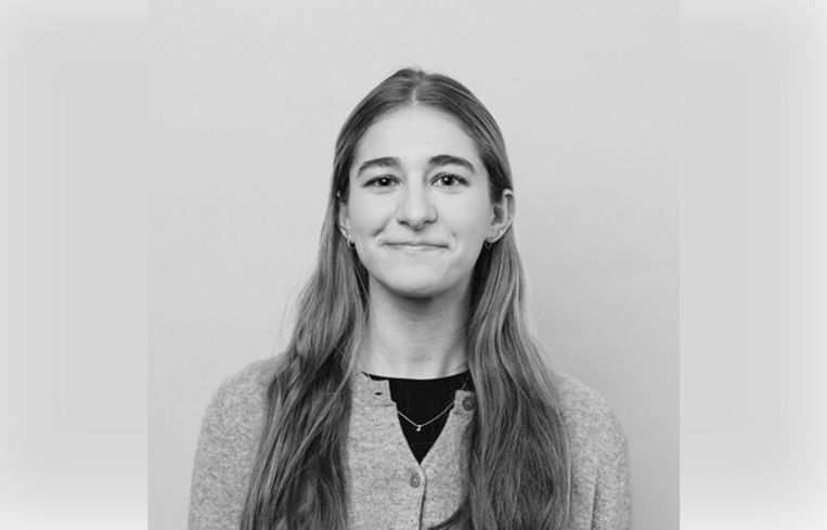Julia Hyman.