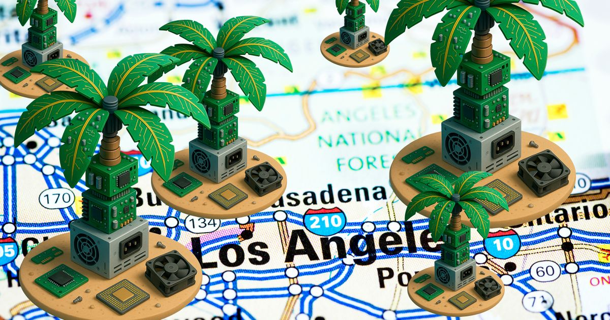 Image for article Chill Los Angeles Proptech Scene Is Coming Along Just Fine