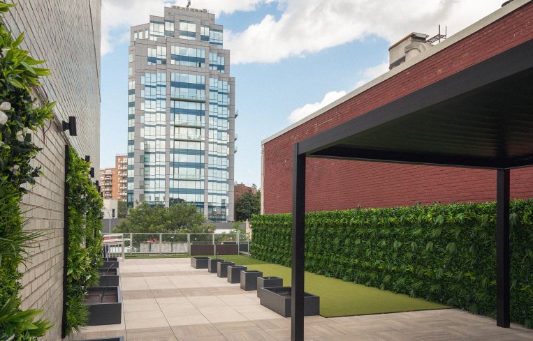 To help mark 120 years in business, Cord Meyer recently redeveloped its own office building.