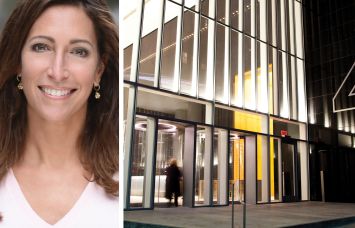 Lisa Silverstein, CEO Silverstein Properties, and 4 World Trade Center.