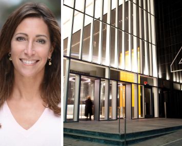 Lisa Silverstein, CEO Silverstein Properties, and 4 World Trade Center.