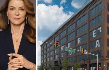 MAG Partners's MaryAnne Gilmartin and 2455 House Street, Baltimore.