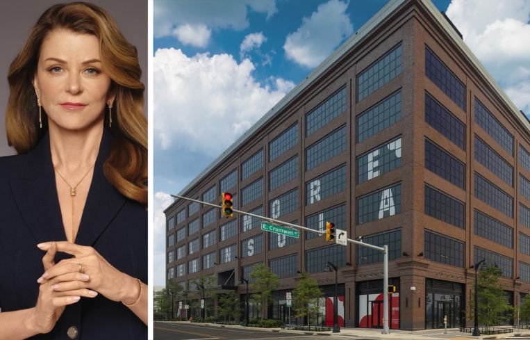 MAG Partners's MaryAnne Gilmartin and 2455 House Street, Baltimore.