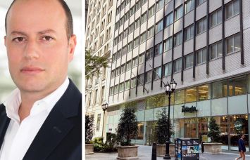 Morris Betesh of Arrow Real Estate Advisors and 5 Hanover Square.