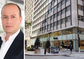Morris Betesh of Arrow Real Estate Advisors and 5 Hanover Square.