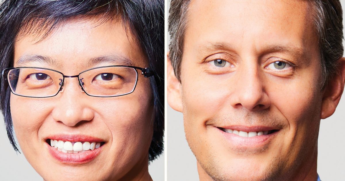 Chiang and Munk Propel Hines to Global Investment Heights