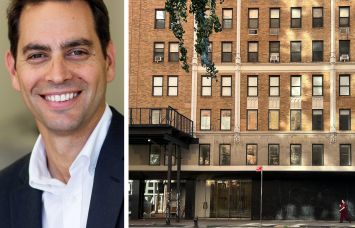 Ran Eliasaf, founder and managing partner of Northwind Group, and 101 Seventh Avenue.