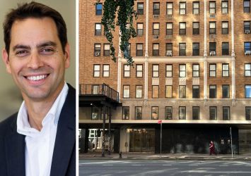 Ran Eliasaf, founder and managing partner of Northwind Group, and 101 Seventh Avenue.