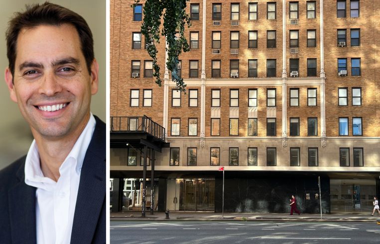 Ran Eliasaf, founder and managing partner of Northwind Group, and 101 Seventh Avenue.