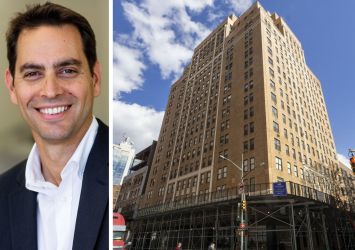 Ran Eliasaf, founder and managing partner of Northwind Group, and 101 Seventh Avenue.