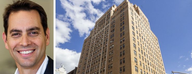 Ran Eliasaf, founder and managing partner of Northwind Group, and 101 Seventh Avenue.