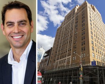 Ran Eliasaf, founder and managing partner of Northwind Group, and 101 Seventh Avenue.