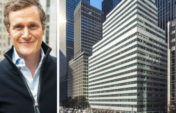Rob Speyer, CEO of Tishman Speyer, and 300 Park Avenue.